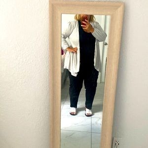 Torrid Cardigan off white